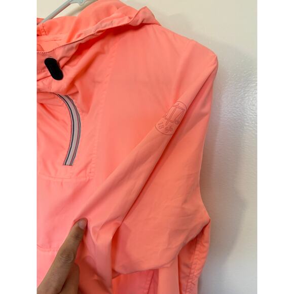 Hunter Women's Original Shell Windbreaker Jacket California Seashell Size Small - Picture 8 of 8